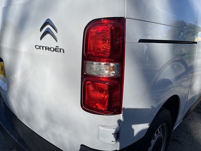 Citroen Dispatch 2.0 BlueHDi 1400 Enterprise Edition M FWD 2 Euro 6 (s/s) 6dr - U613