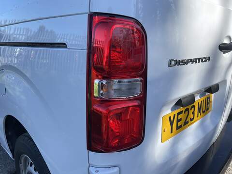 Citroen Dispatch 2.0 BlueHDi 1400 Enterprise Edition M FWD 2 Euro 6 (s/s) 6dr - U613