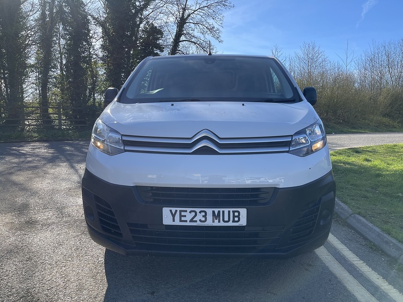 Citroen Dispatch 2.0 BlueHDi 1400 Enterprise Edition M FWD 2 Euro 6 (s/s) 6dr - U613