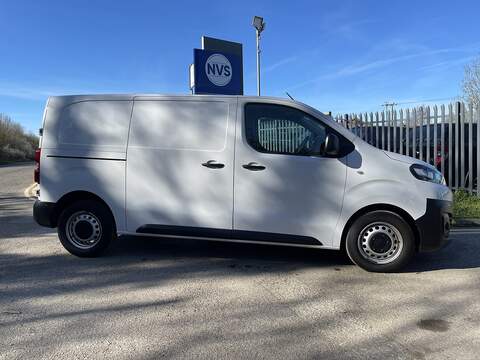 Citroen Dispatch 2.0 BlueHDi 1400 Enterprise Edition M FWD 2 Euro 6 (s/s) 6dr - U613