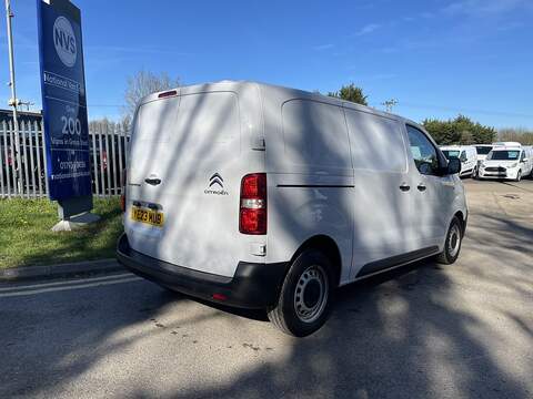 Citroen Dispatch 2.0 BlueHDi 1400 Enterprise Edition M FWD 2 Euro 6 (s/s) 6dr - U613