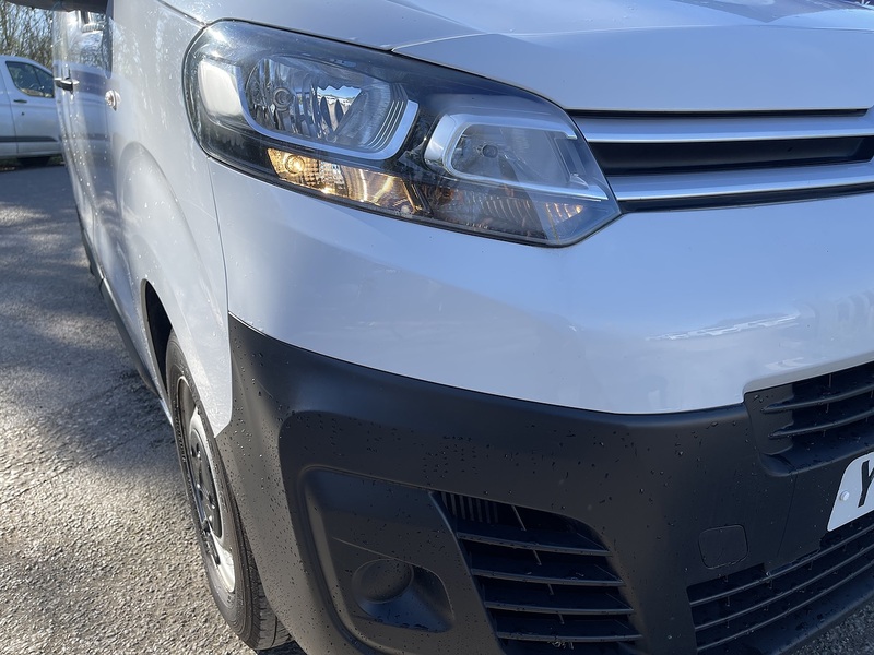 Citroen Dispatch 2.0 BlueHDi 1400 Enterprise Edition M FWD 2 Euro 6 (s/s) 6dr - U613