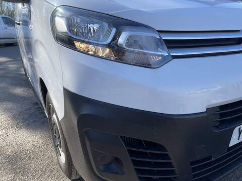 Citroen Dispatch 2.0 BlueHDi 1400 Enterprise Edition M FWD 2 Euro 6 (s/s) 6dr - U613