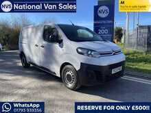 Citroen Dispatch