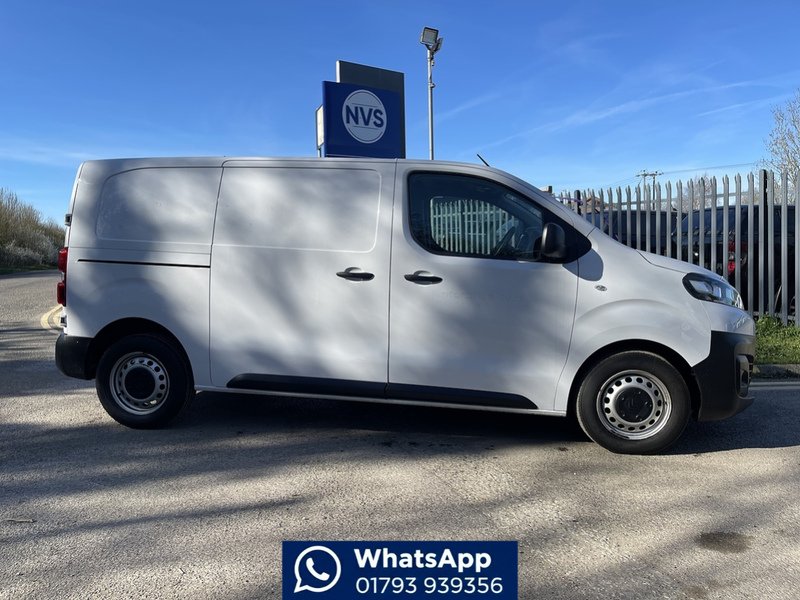 Citroen Dispatch 2.0 BlueHDi 1400 Enterprise Edition M FWD 2 Euro 6 (s/s) 6dr - U613