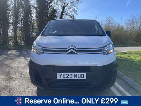 Citroen Dispatch 2.0 BlueHDi 1400 Enterprise Edition M FWD 2 Euro 6 (s/s) 6dr - U613