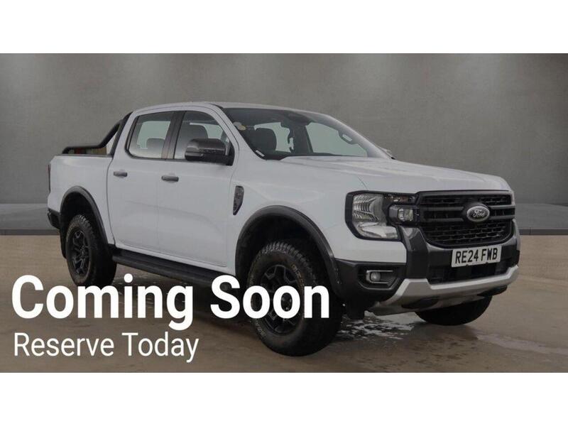Ford Ranger 2.0 TD EcoBlue Tremor Auto 4WD Euro 6 (s/s) 4dr - U614