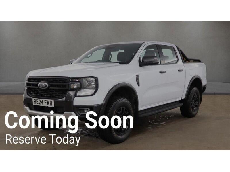 Ford Ranger 2.0 TD EcoBlue Tremor Auto 4WD Euro 6 (s/s) 4dr - U614