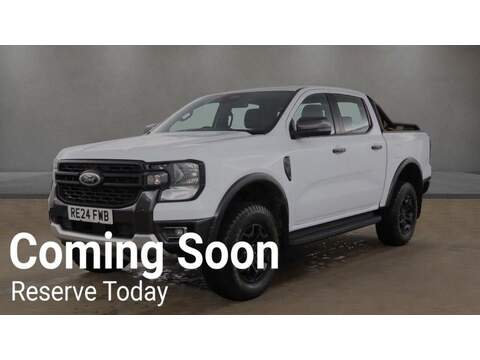 Ford Ranger 2.0 TD EcoBlue Tremor Auto 4WD Euro 6 (s/s) 4dr - U614