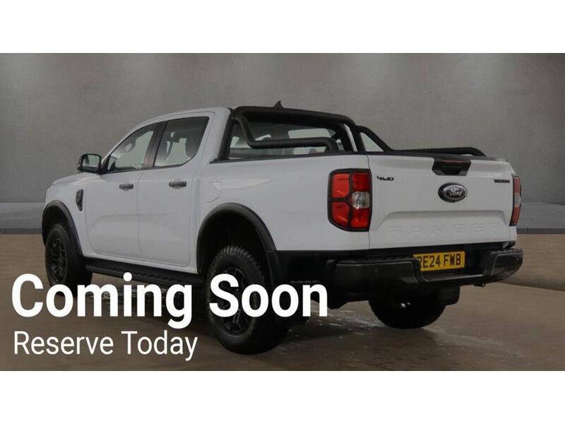 Ford Ranger 2.0 TD EcoBlue Tremor Auto 4WD Euro 6 (s/s) 4dr - U614