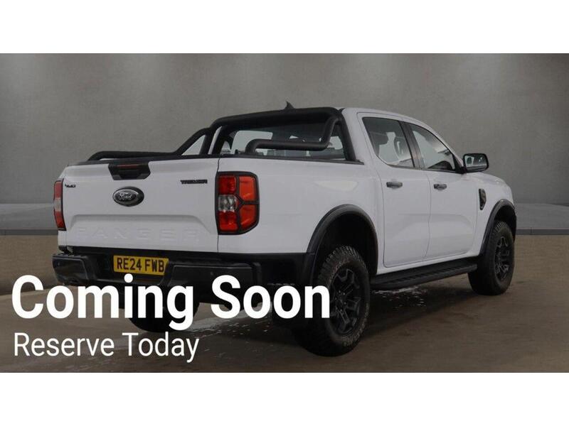 Ford Ranger 2.0 TD EcoBlue Tremor Auto 4WD Euro 6 (s/s) 4dr - U614