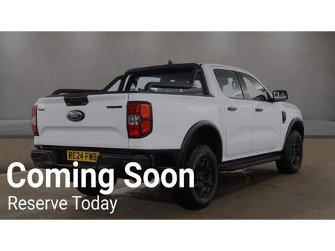 Ford Ranger 2.0 TD EcoBlue Tremor Auto 4WD Euro 6 (s/s) 4dr - U614