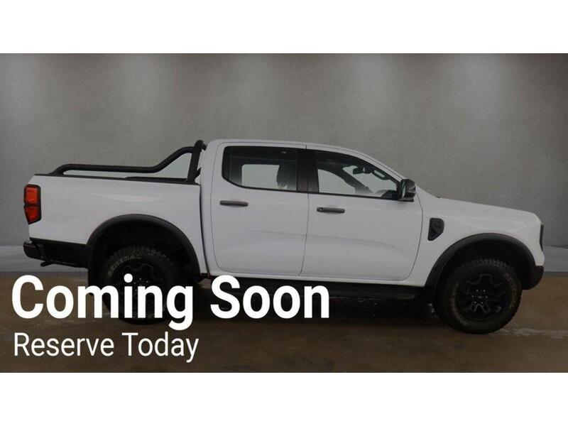 Ford Ranger 2.0 TD EcoBlue Tremor Auto 4WD Euro 6 (s/s) 4dr - U614