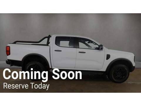 Ford Ranger 2.0 TD EcoBlue Tremor Auto 4WD Euro 6 (s/s) 4dr - U614