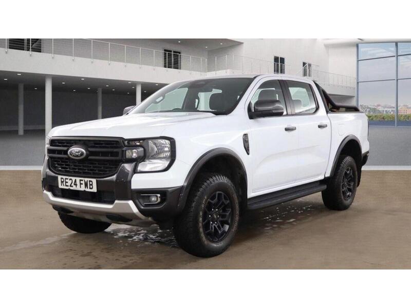Ford Ranger 2.0 TD EcoBlue Tremor Auto 4WD Euro 6 (s/s) 4dr - U614
