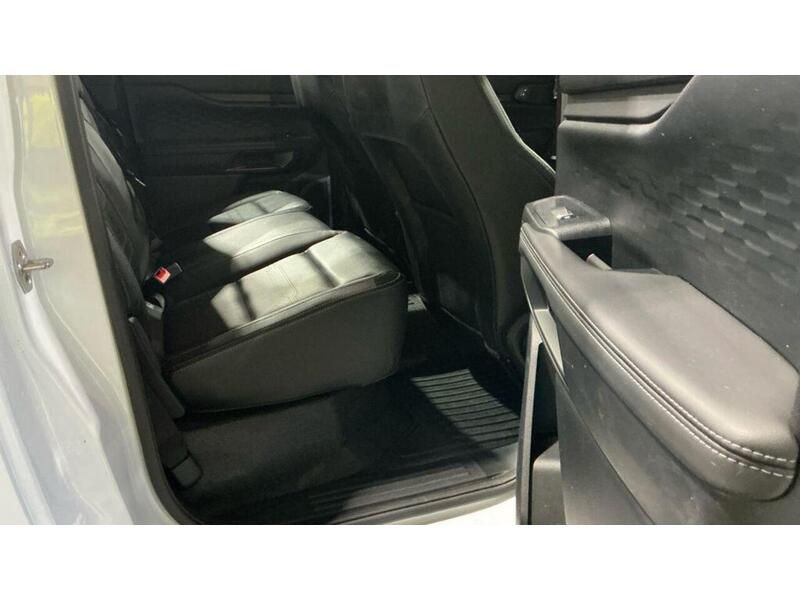 Ford Ranger 2.0 TD EcoBlue Tremor Auto 4WD Euro 6 (s/s) 4dr - U614