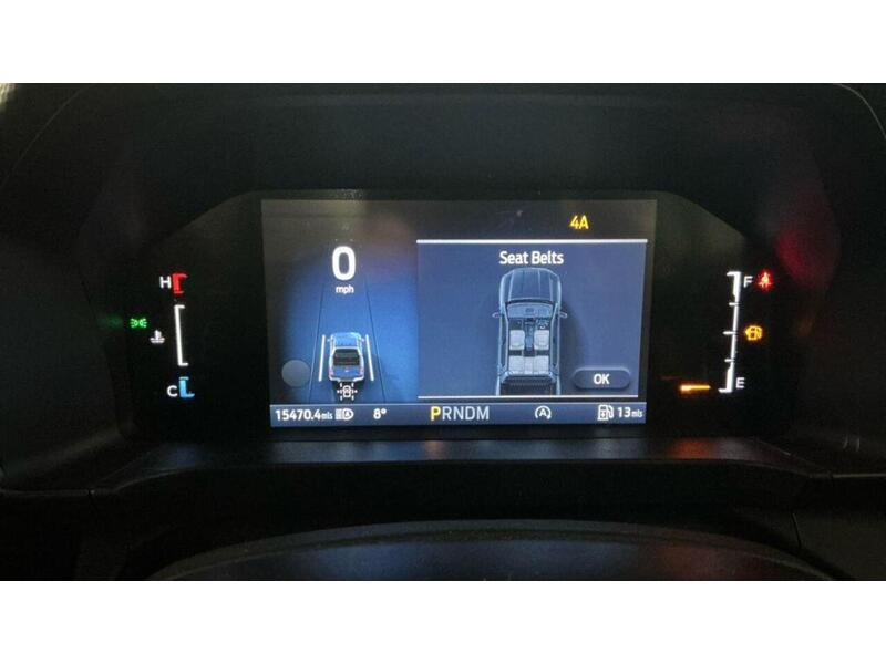 Ford Ranger 2.0 TD EcoBlue Tremor Auto 4WD Euro 6 (s/s) 4dr - U614