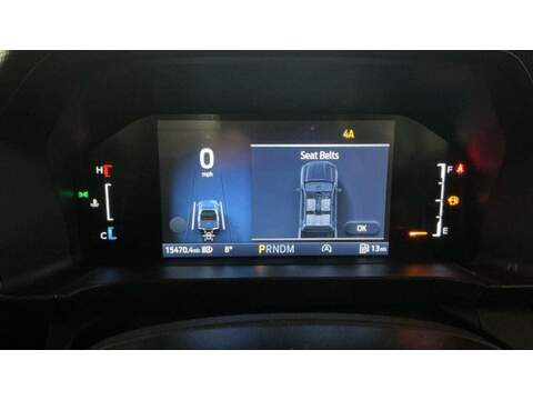 Ford Ranger 2.0 TD EcoBlue Tremor Auto 4WD Euro 6 (s/s) 4dr - U614