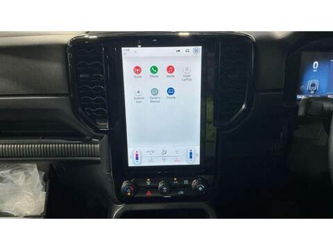 Ford Ranger 2.0 TD EcoBlue Tremor Auto 4WD Euro 6 (s/s) 4dr - U614