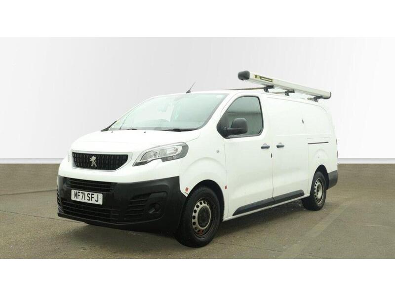 Peugeot Expert 1.5 BlueHDi 1200 Professional Long Panel Van LWB Euro 6 (s/s) 6dr - U615