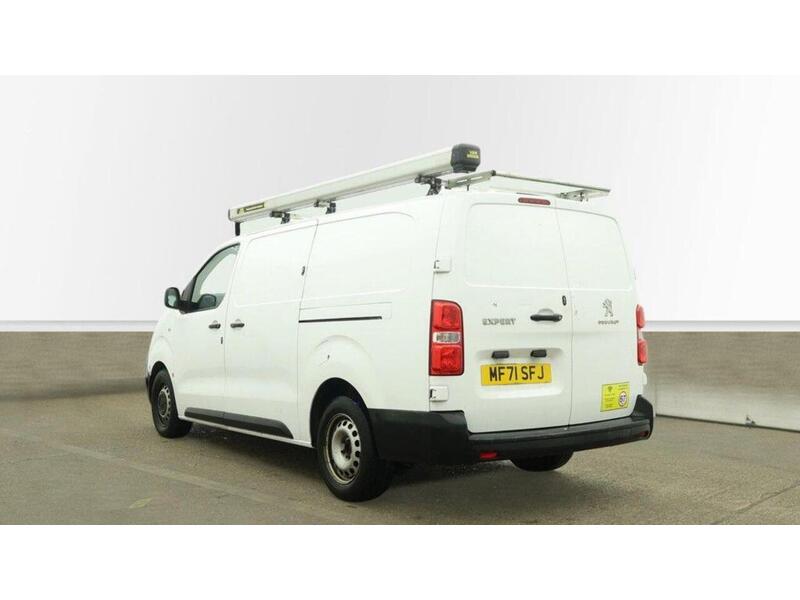 Peugeot Expert 1.5 BlueHDi 1200 Professional Long Panel Van LWB Euro 6 (s/s) 6dr - U615