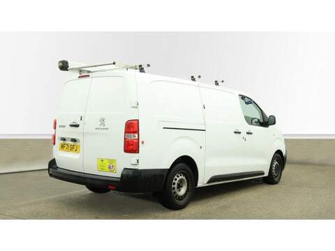 Peugeot Expert 1.5 BlueHDi 1200 Professional Long Panel Van LWB Euro 6 (s/s) 6dr - U615