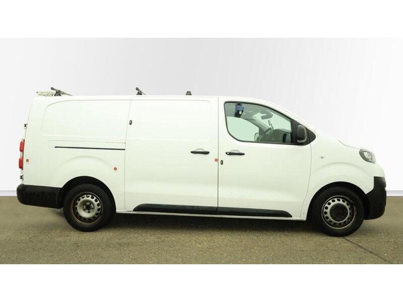 Peugeot Expert 1.5 BlueHDi 1200 Professional Long Panel Van LWB Euro 6 (s/s) 6dr - U615