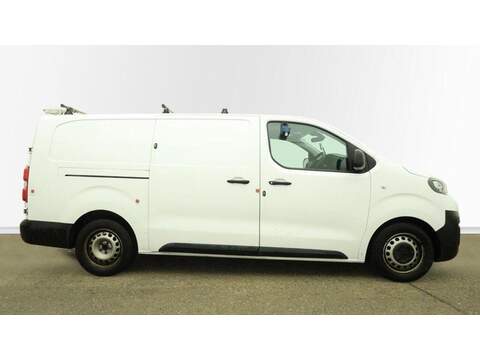 Peugeot Expert 1.5 BlueHDi 1200 Professional Long Panel Van LWB Euro 6 (s/s) 6dr - U615