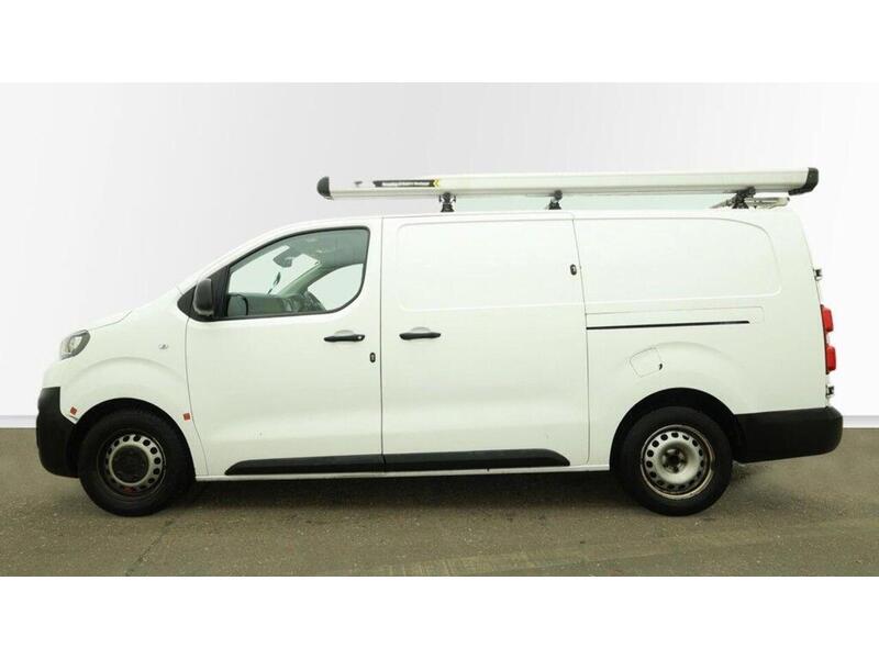 Peugeot Expert 1.5 BlueHDi 1200 Professional Long Panel Van LWB Euro 6 (s/s) 6dr - U615