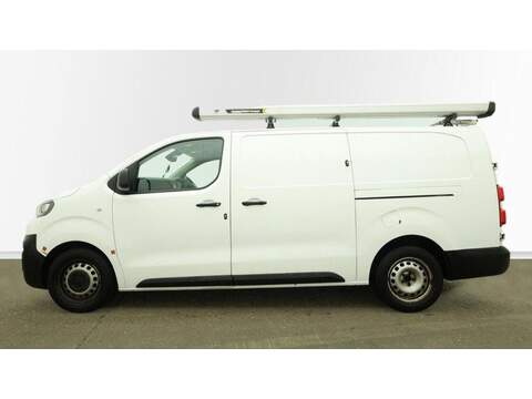 Peugeot Expert 1.5 BlueHDi 1200 Professional Long Panel Van LWB Euro 6 (s/s) 6dr - U615