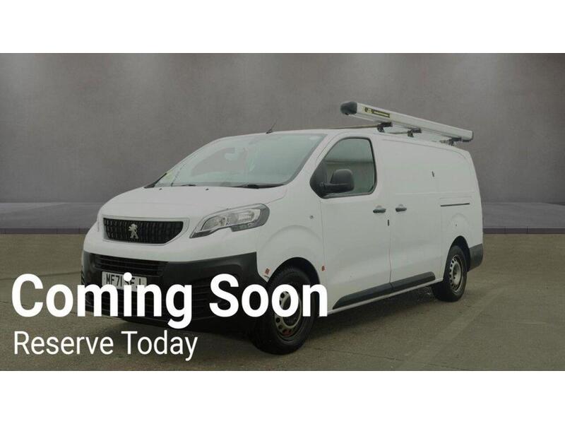 Peugeot Expert 1.5 BlueHDi 1200 Professional Long Panel Van LWB Euro 6 (s/s) 6dr - U615