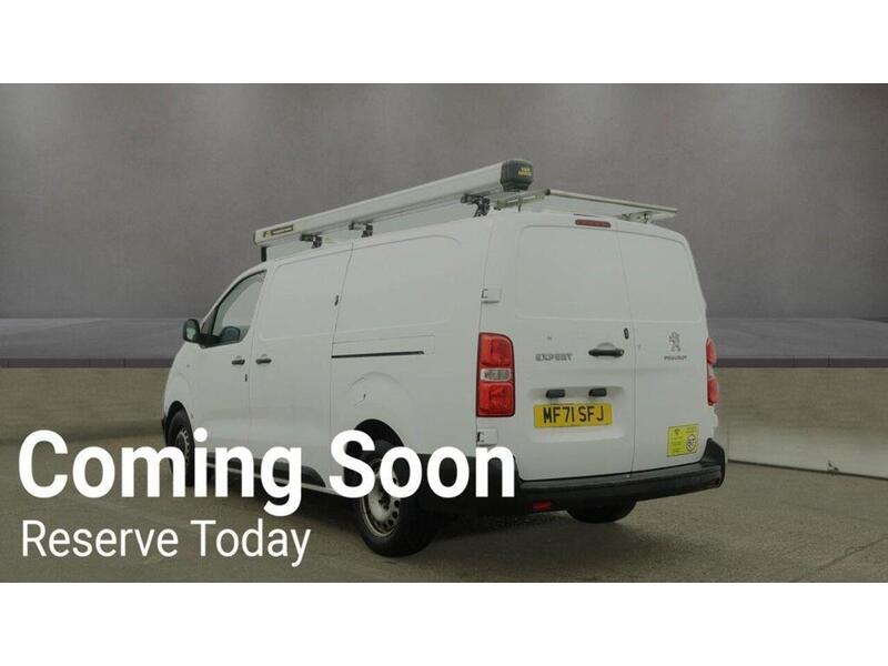 Peugeot Expert 1.5 BlueHDi 1200 Professional Long Panel Van LWB Euro 6 (s/s) 6dr - U615