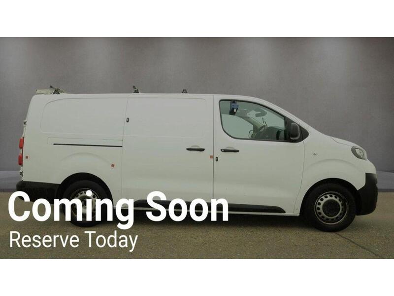 Peugeot Expert 1.5 BlueHDi 1200 Professional Long Panel Van LWB Euro 6 (s/s) 6dr - U615