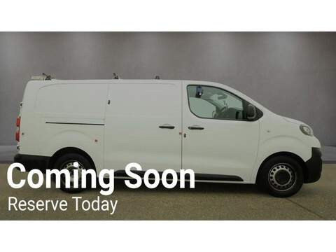 Peugeot Expert 1.5 BlueHDi 1200 Professional Long Panel Van LWB Euro 6 (s/s) 6dr - U615