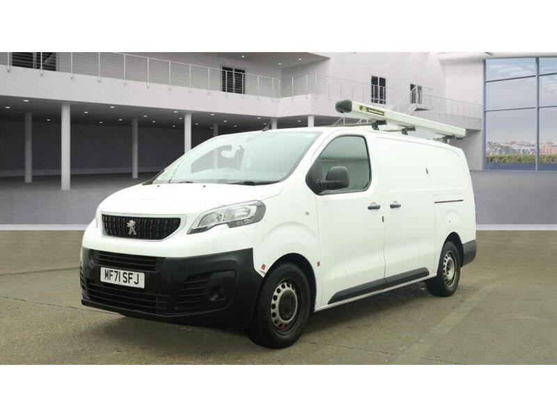 Peugeot Expert 1.5 BlueHDi 1200 Professional Long Panel Van LWB Euro 6 (s/s) 6dr - U615