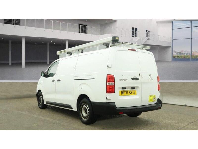Peugeot Expert 1.5 BlueHDi 1200 Professional Long Panel Van LWB Euro 6 (s/s) 6dr - U615