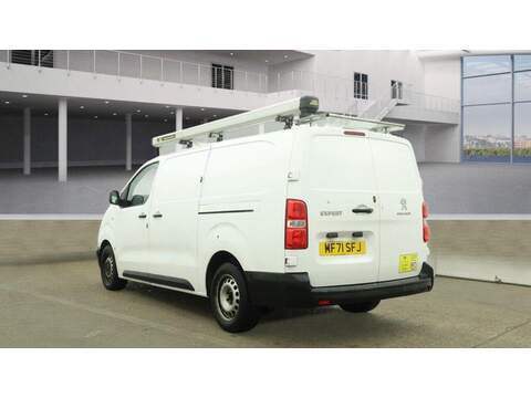Peugeot Expert 1.5 BlueHDi 1200 Professional Long Panel Van LWB Euro 6 (s/s) 6dr - U615