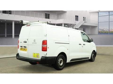 Peugeot Expert 1.5 BlueHDi 1200 Professional Long Panel Van LWB Euro 6 (s/s) 6dr - U615
