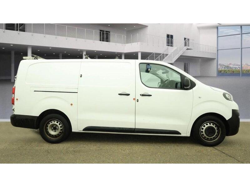 Peugeot Expert 1.5 BlueHDi 1200 Professional Long Panel Van LWB Euro 6 (s/s) 6dr - U615