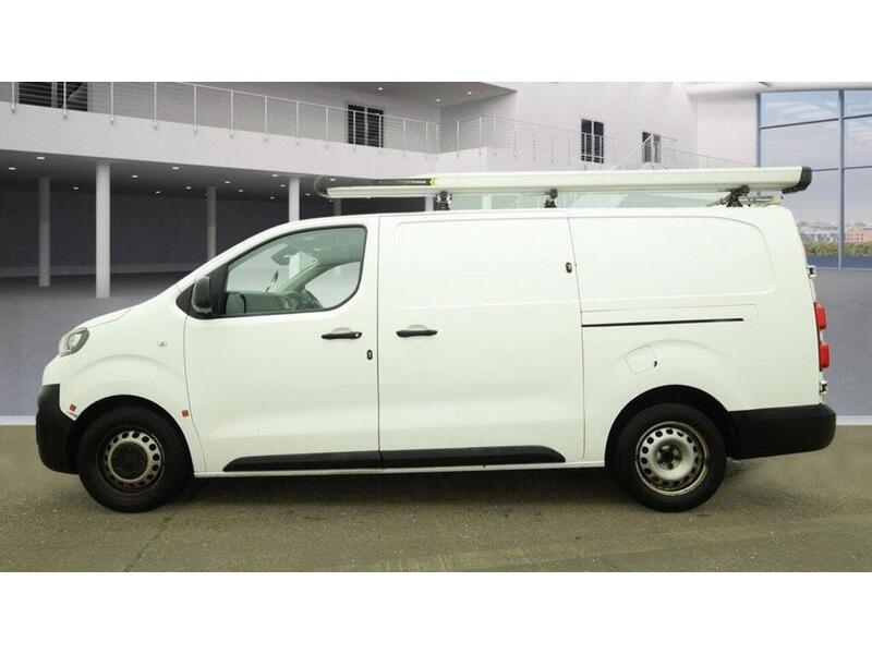 Peugeot Expert 1.5 BlueHDi 1200 Professional Long Panel Van LWB Euro 6 (s/s) 6dr - U615