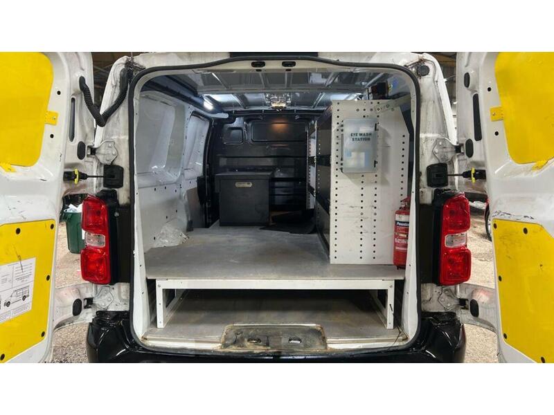 Peugeot Expert 1.5 BlueHDi 1200 Professional Long Panel Van LWB Euro 6 (s/s) 6dr - U615