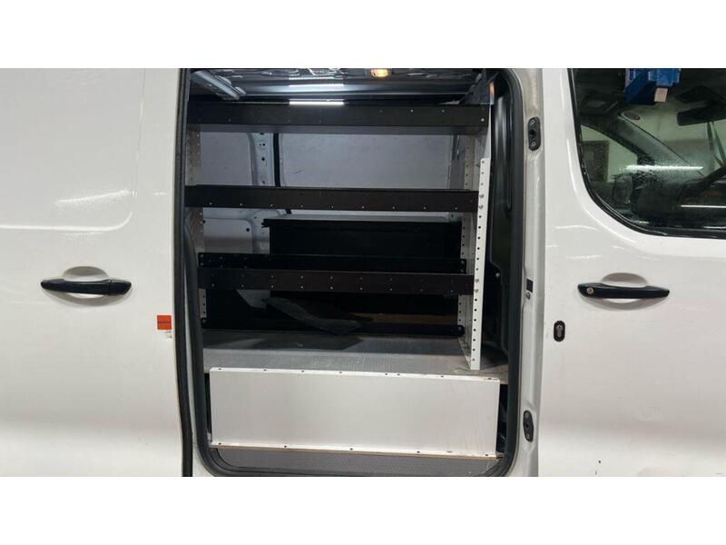 Peugeot Expert 1.5 BlueHDi 1200 Professional Long Panel Van LWB Euro 6 (s/s) 6dr - U615