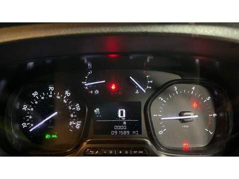 Peugeot Expert 1.5 BlueHDi 1200 Professional Long Panel Van LWB Euro 6 (s/s) 6dr - U615