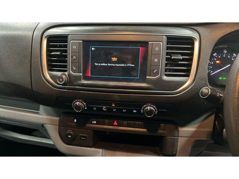 Peugeot Expert 1.5 BlueHDi 1200 Professional Long Panel Van LWB Euro 6 (s/s) 6dr - U615