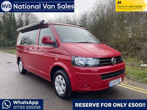 Volkswagen California Rifter Allure Premium MPV 1 Manual Diesel