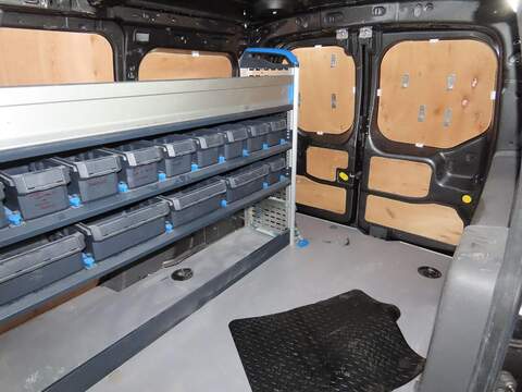 Ford Transit Connect 1.5 250 EcoBlue Trend L2 Euro 6 (s/s) 5dr - U617