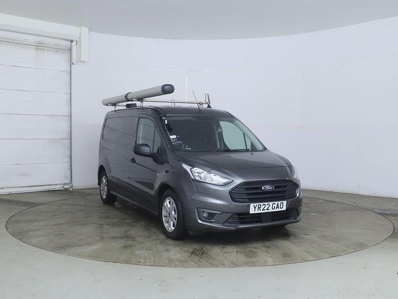 Ford Transit Connect 1.5 250 EcoBlue Trend L2 Euro 6 (s/s) 5dr - U617