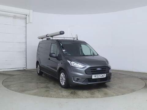 Ford Transit Connect 1.5 250 EcoBlue Trend L2 Euro 6 (s/s) 5dr - U617