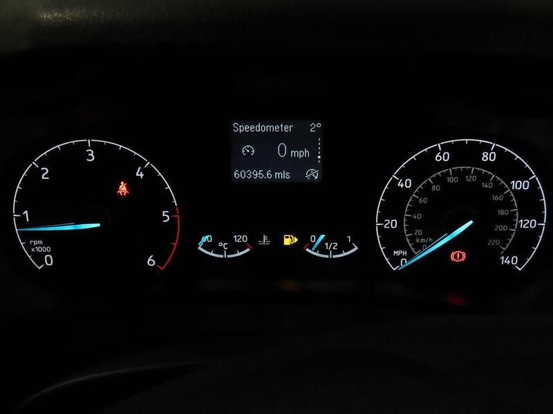 Ford Transit Connect 1.5 250 EcoBlue Trend L2 Euro 6 (s/s) 5dr - U617