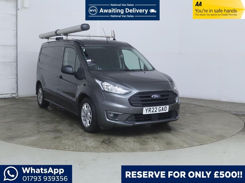 Ford Transit Connect 1.5 250 EcoBlue Trend L2 Euro 6 (s/s) 5dr - U617